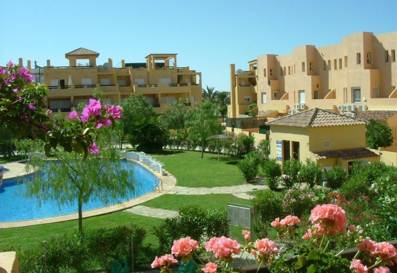 Homely Apartment In El Faro Vera Exteriér fotografie