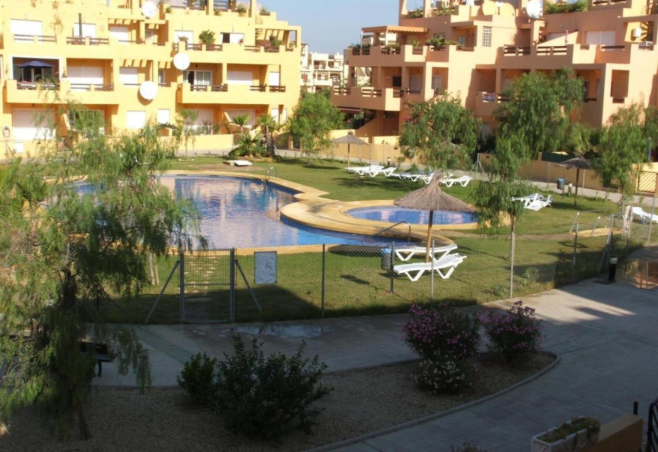 Homely Apartment In El Faro Vera Exteriér fotografie