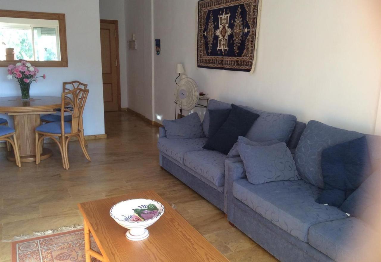 Homely Apartment In El Faro Vera Exteriér fotografie