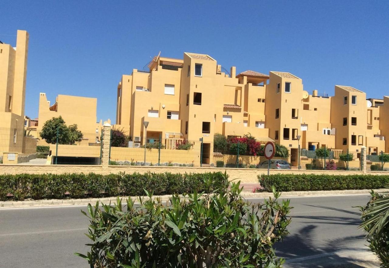 Homely Apartment In El Faro Vera Exteriér fotografie