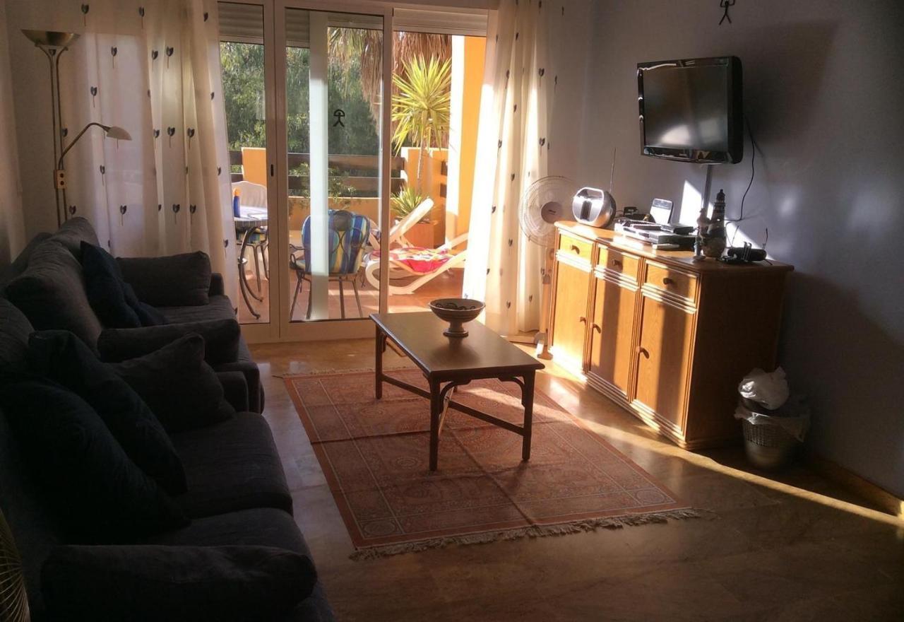Homely Apartment In El Faro Vera Exteriér fotografie